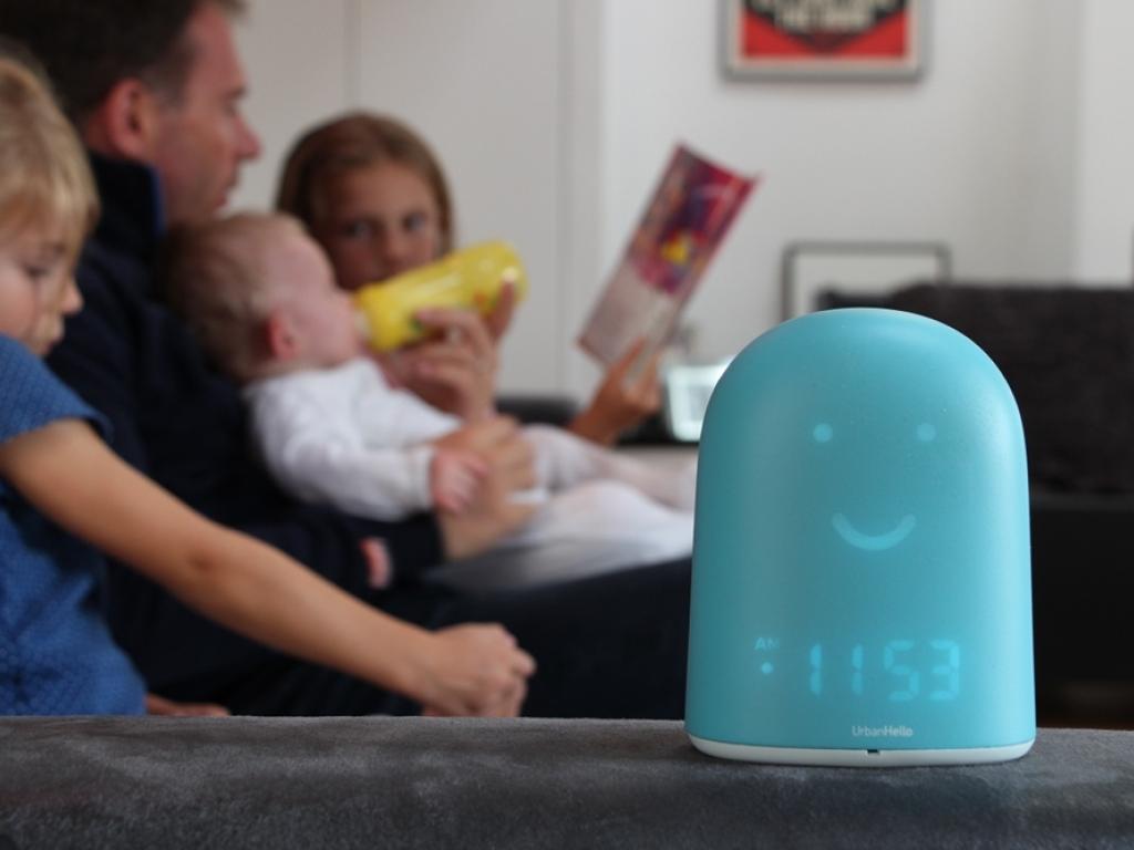 REMI : Babyphone connecté pour écouter bébé